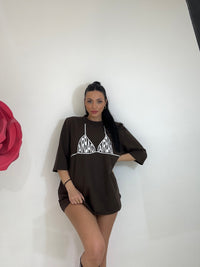 T-Shirt Bra Mood