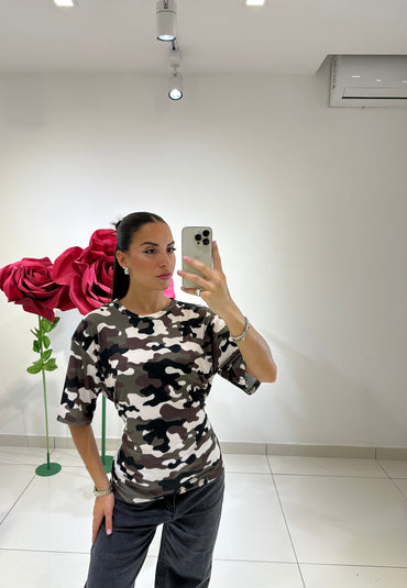 T-shirt Zoe Fantasy