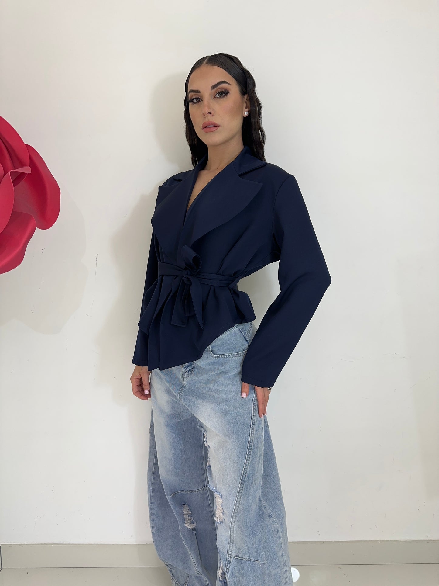 Jacket Manu