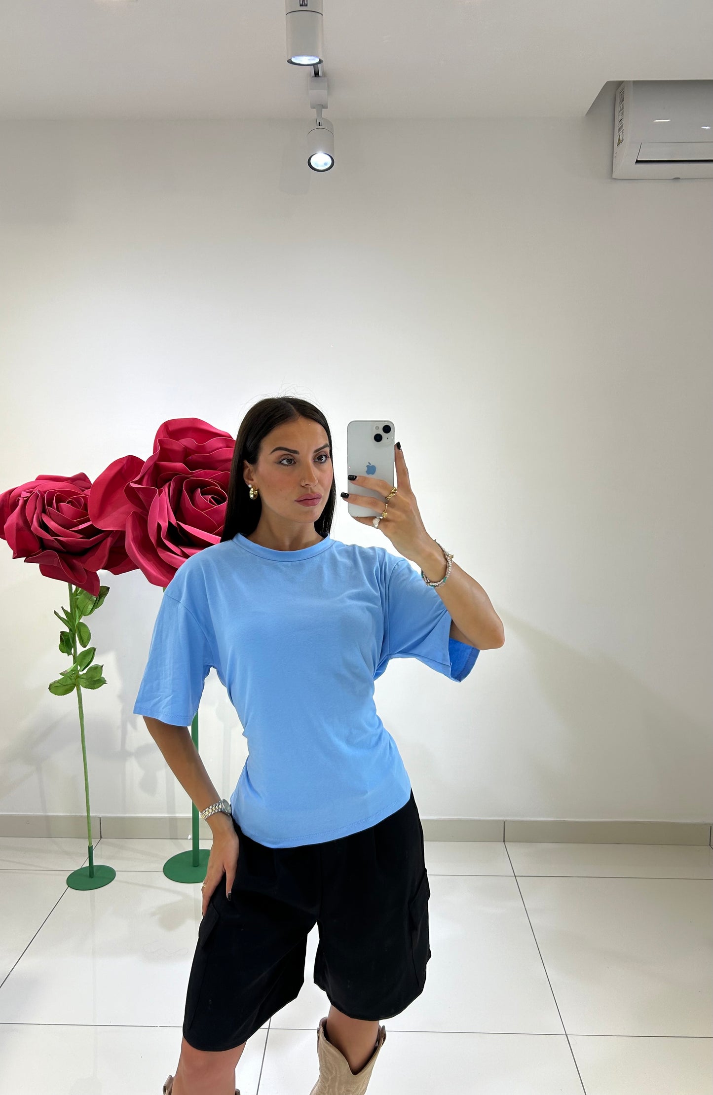 T-shirt Zoe￼
