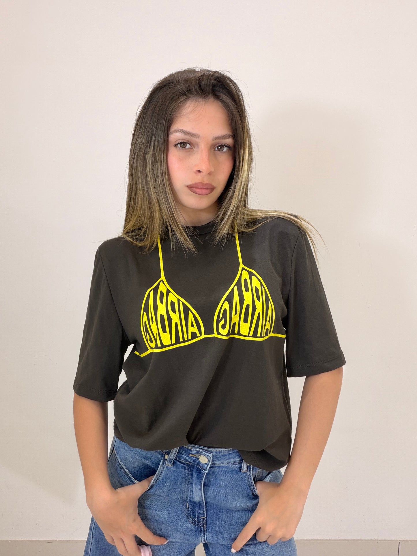 T-Shirt Belly