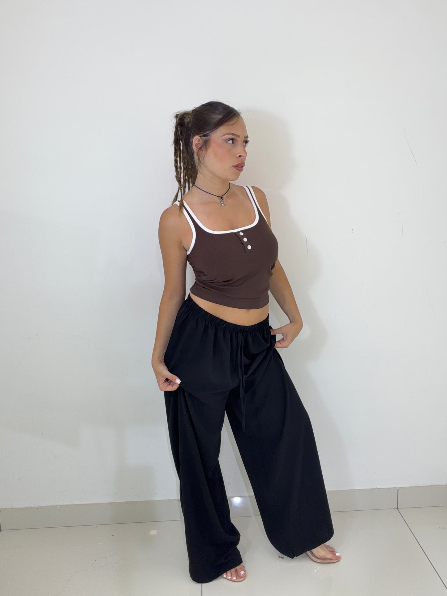 Pantalone Flossy