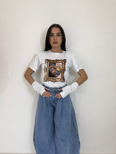 T-shirt Dalì