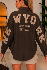 Camicia Brooklyn