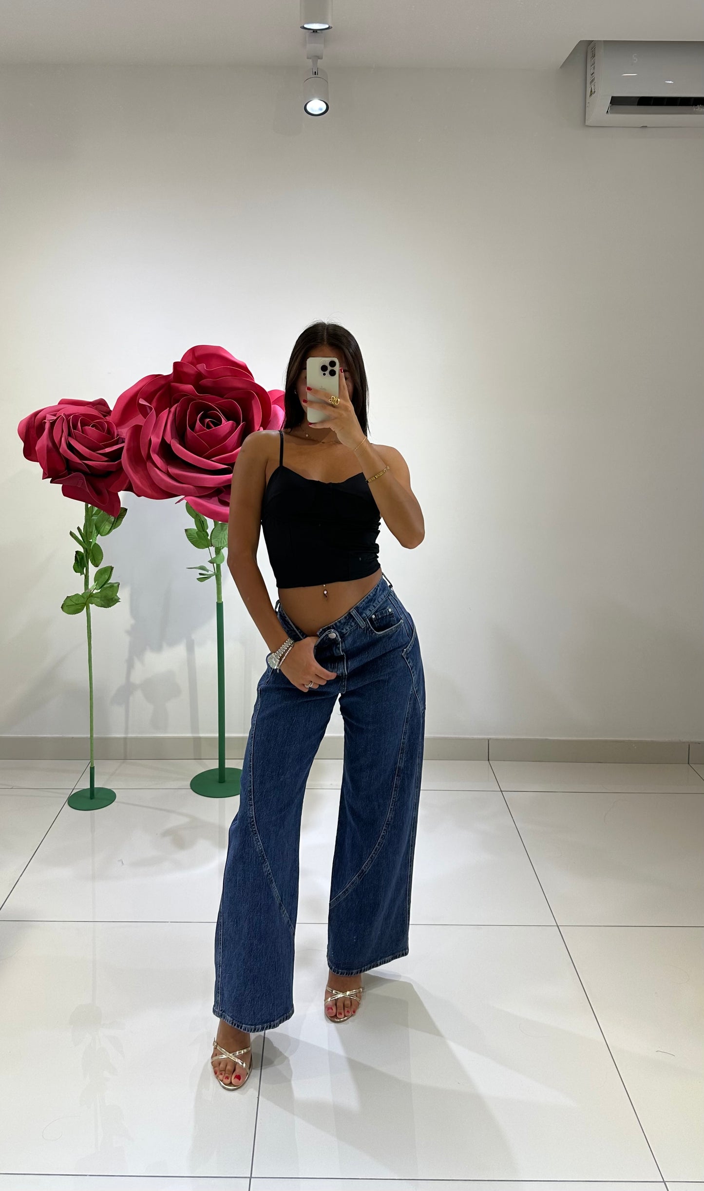 Jeans Made