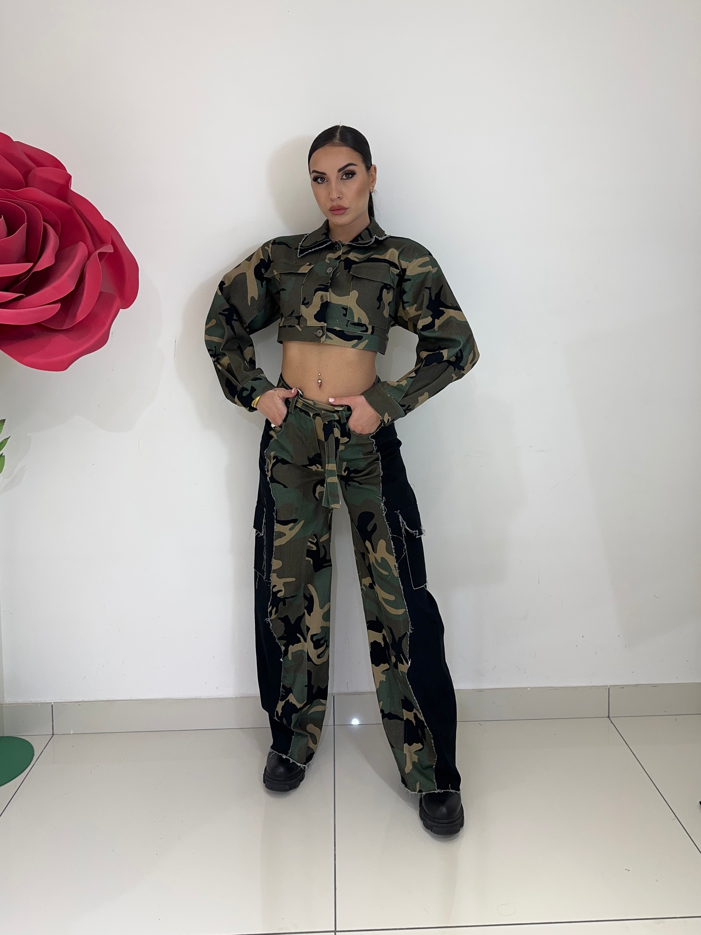Coordset Military