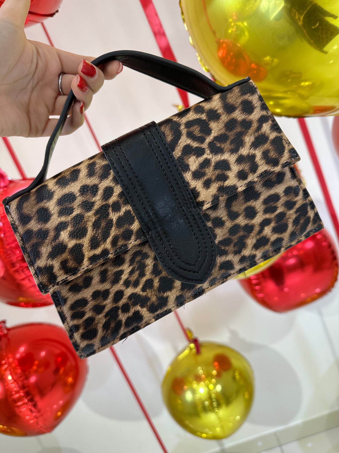 Borsa Dolly Animalier