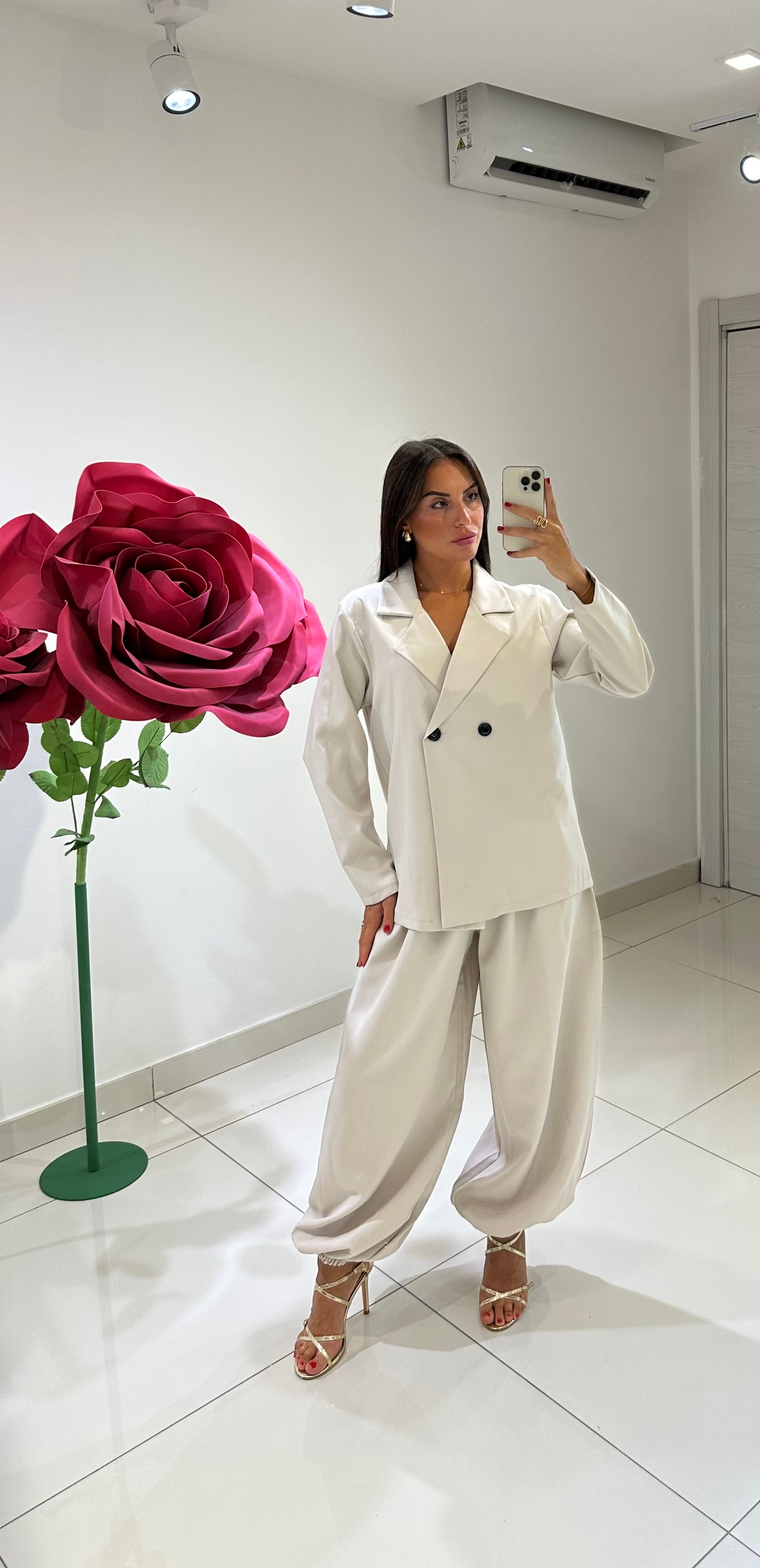 Tailleur Lorena
