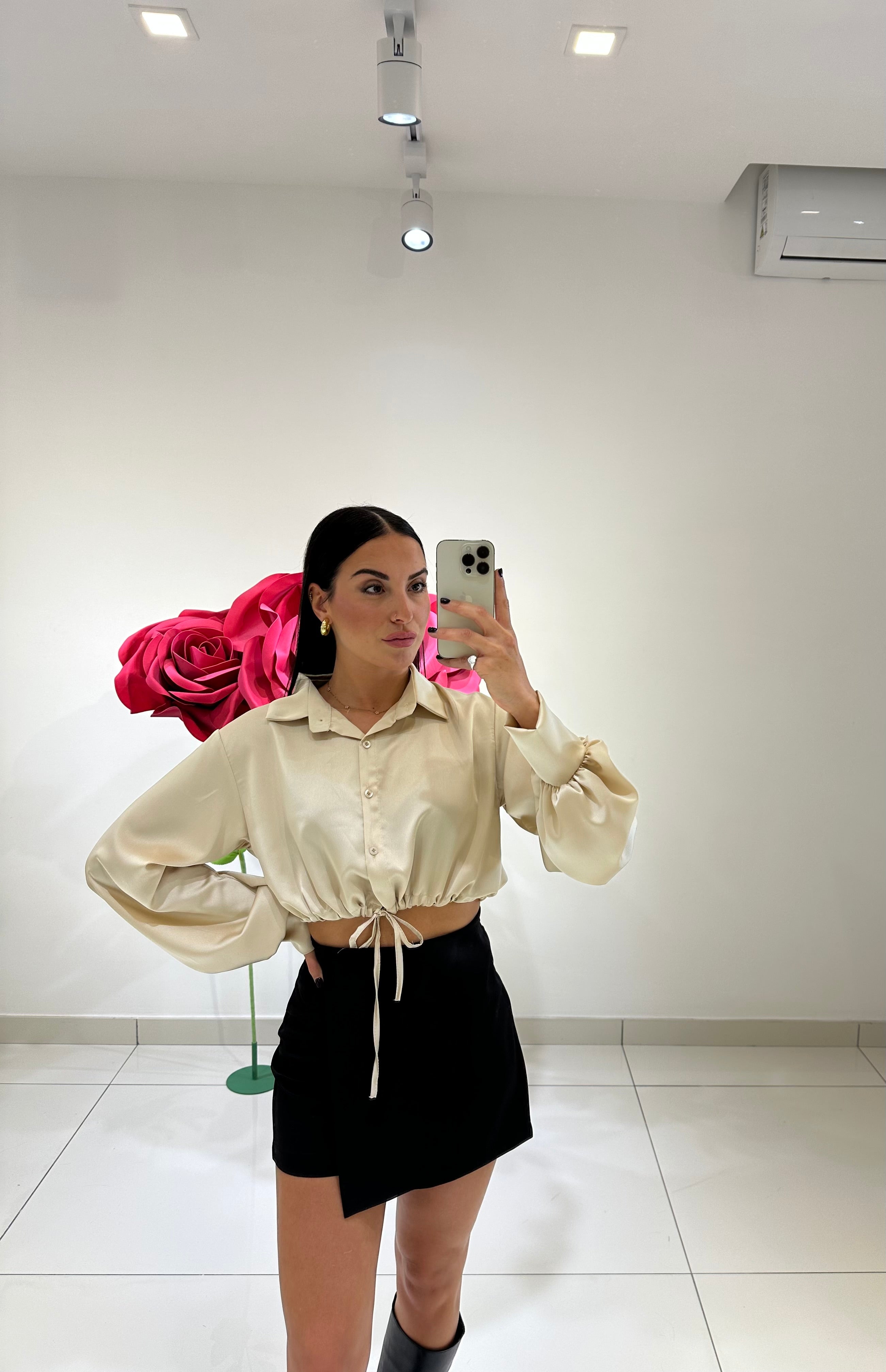Blusa Mesa
