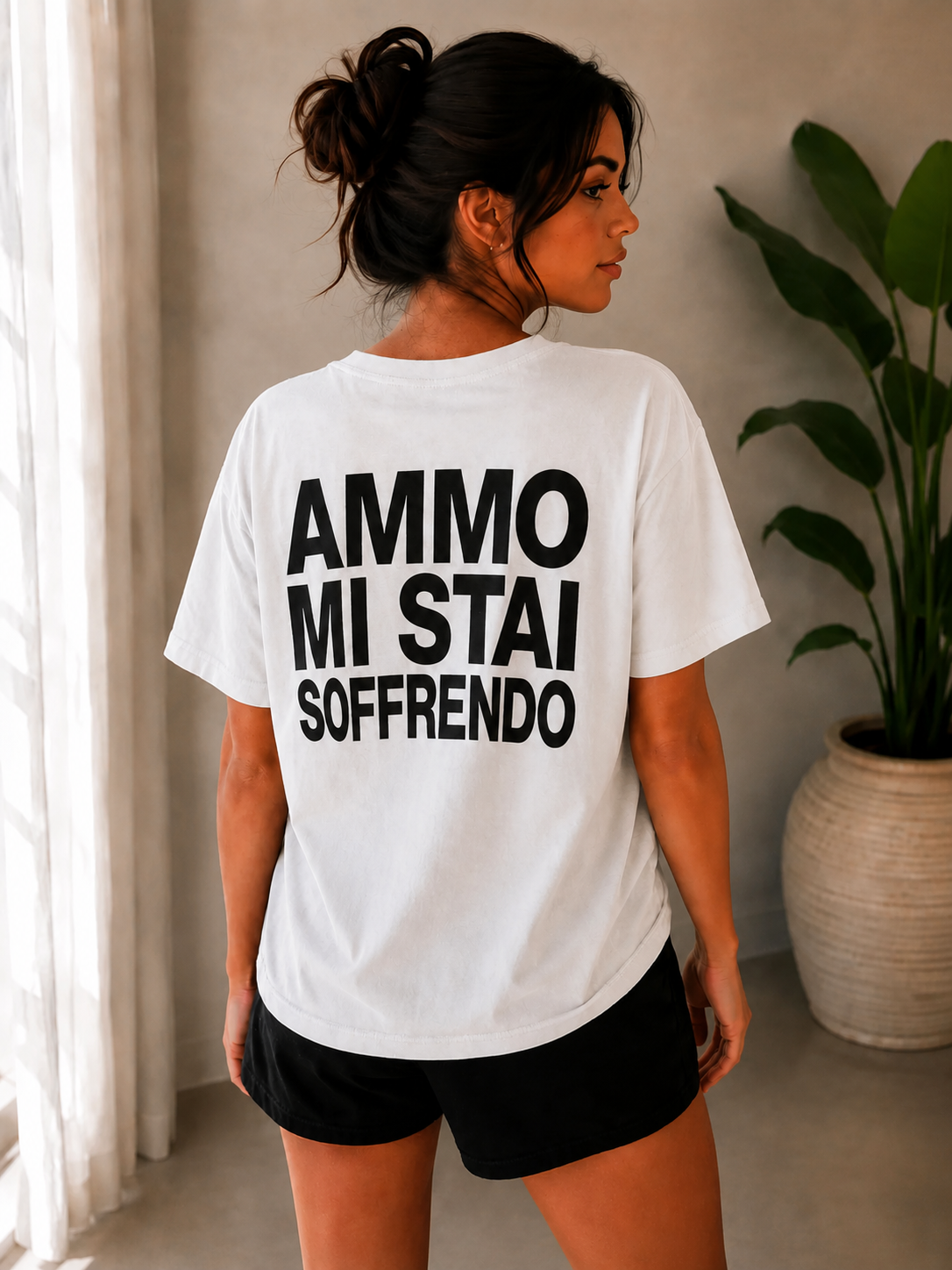 T-shirt Soffri