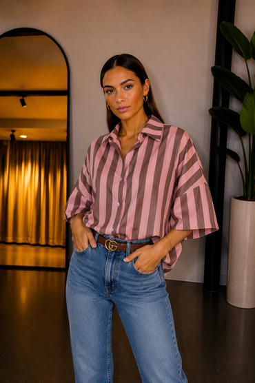 Camicia Charlotte