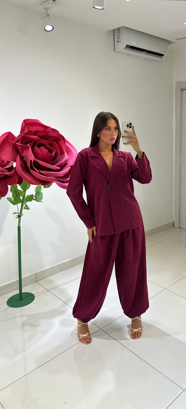 Tailleur Lorena