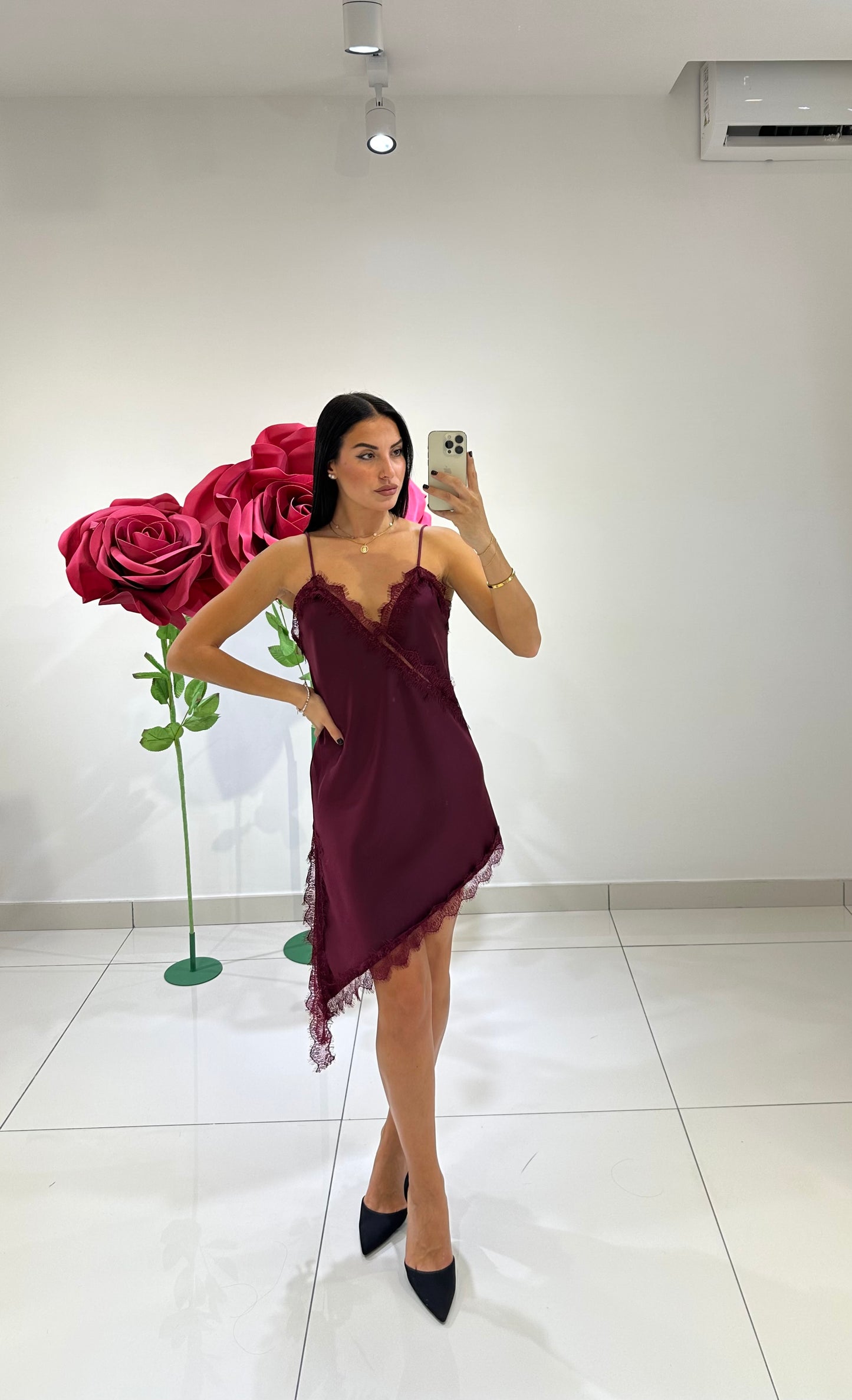 Amber Dress