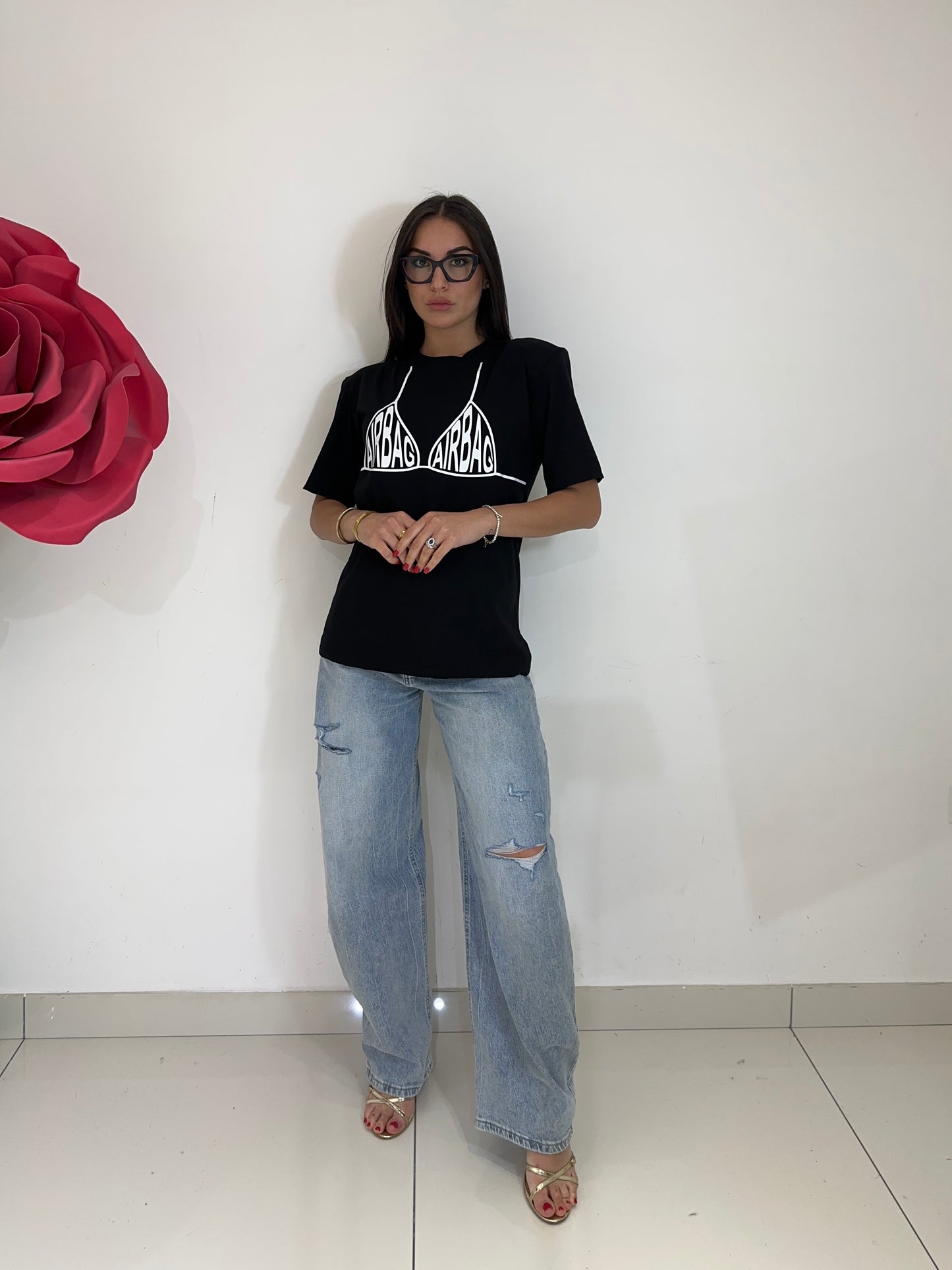 T-shirt Airbag