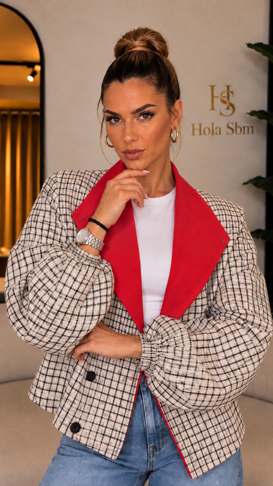 Jacket Maelys
