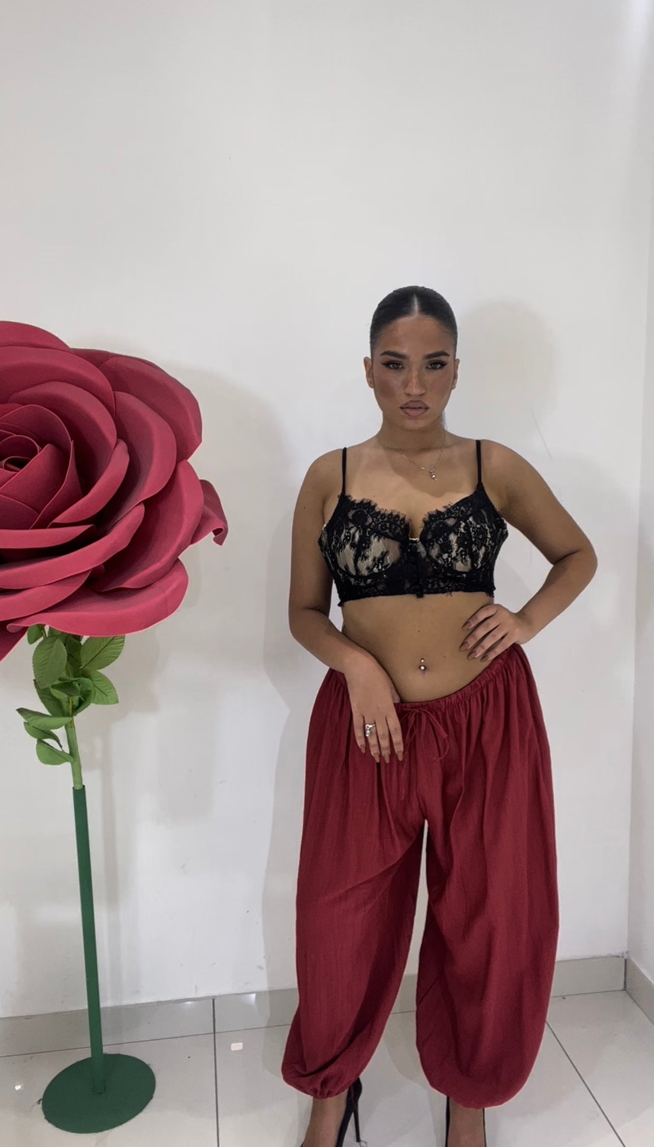 Pantalone Dafne