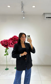 Blazer Curly