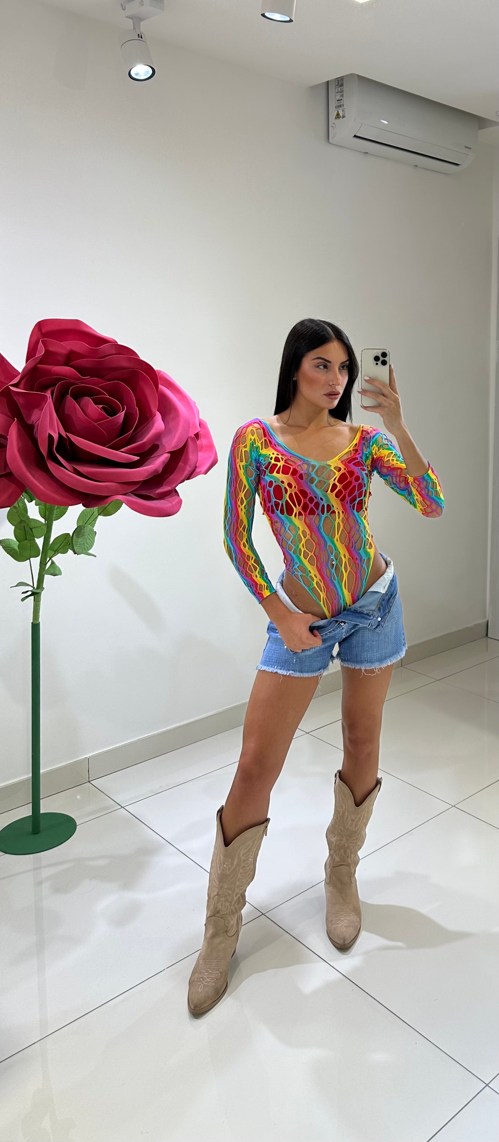 Body Rainbow