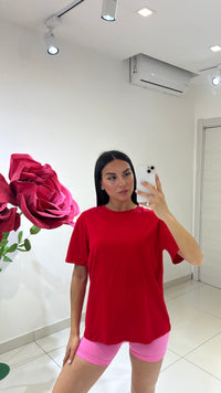 T-shirt Over Basic