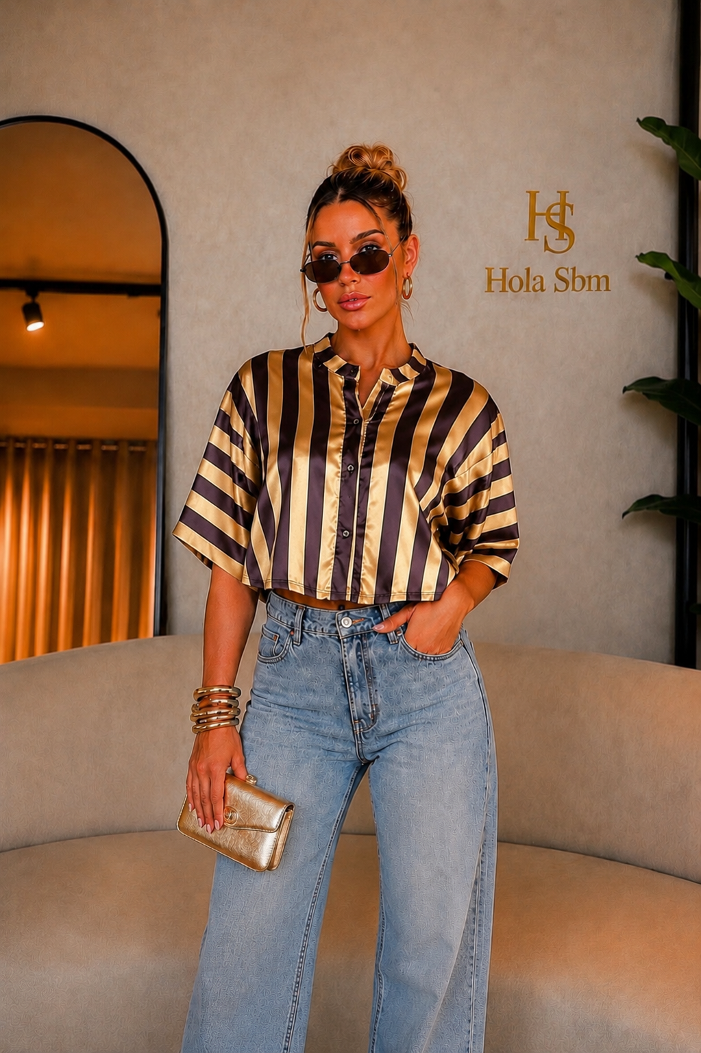 Camicia Roxanne