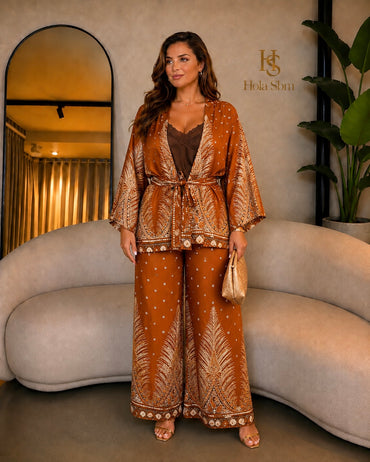 Coordset Samira Curvy