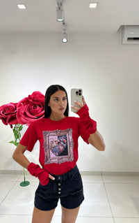 T-shirt Van
