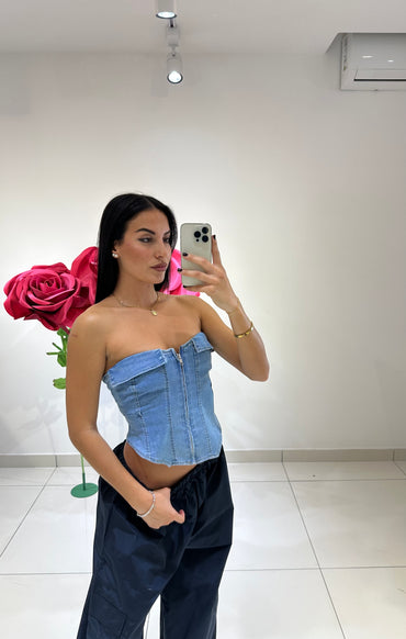 Demy Corset