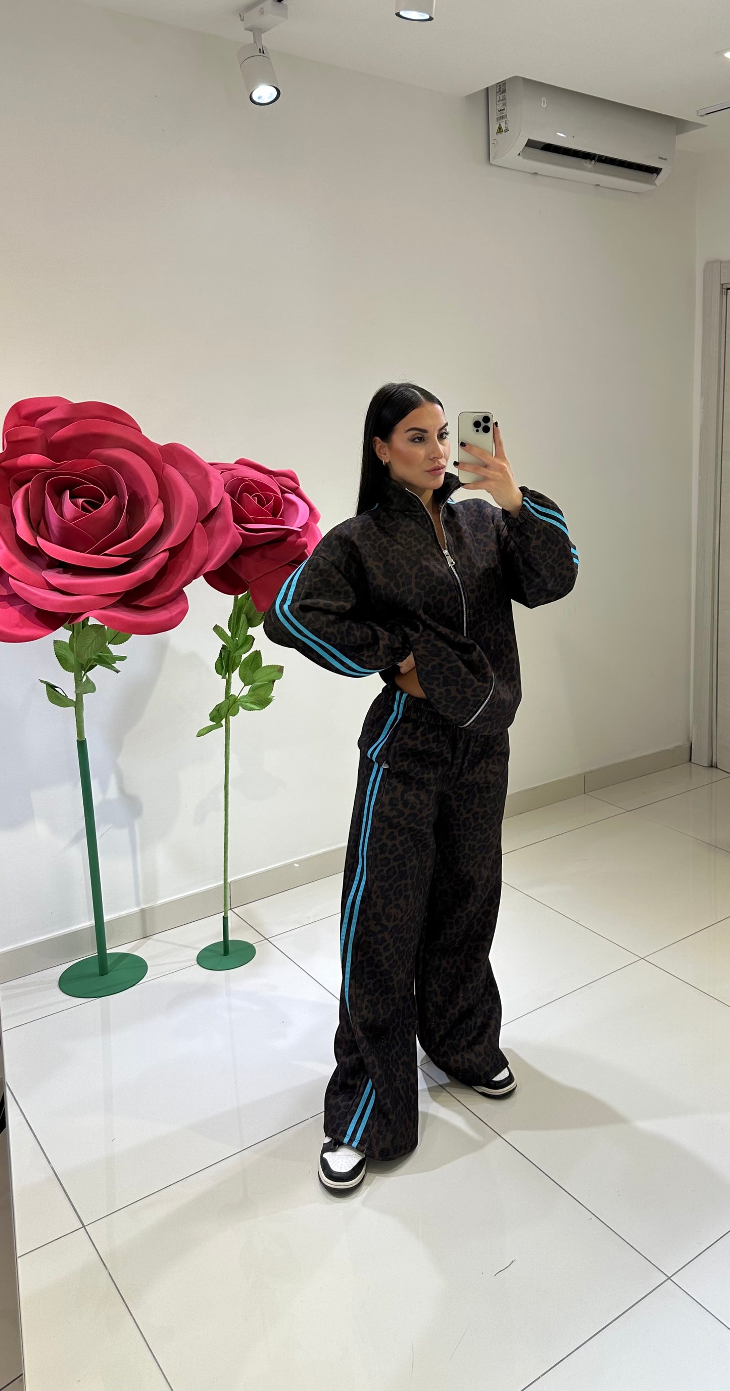 Coordset Jungle Winter