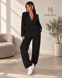 Tailleur Wanda Nero