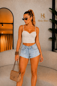 Top Modellante Contour