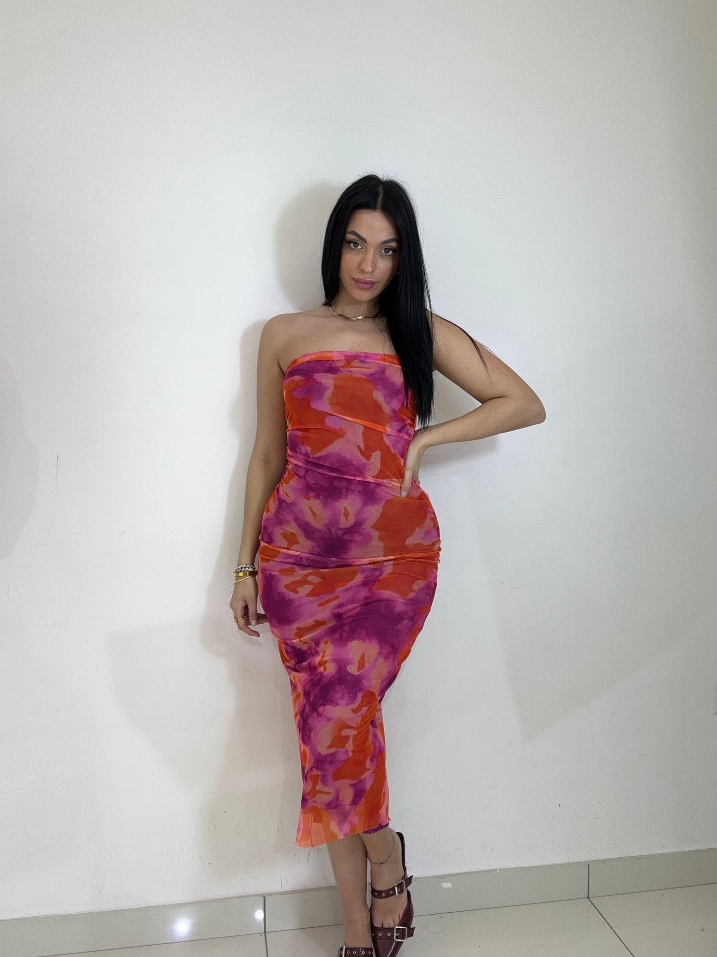 Dress Bloom