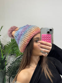 Cappello Rainbow