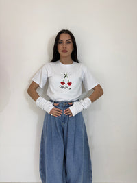 T-shirt Cherry