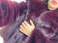 Nives Fur Coat