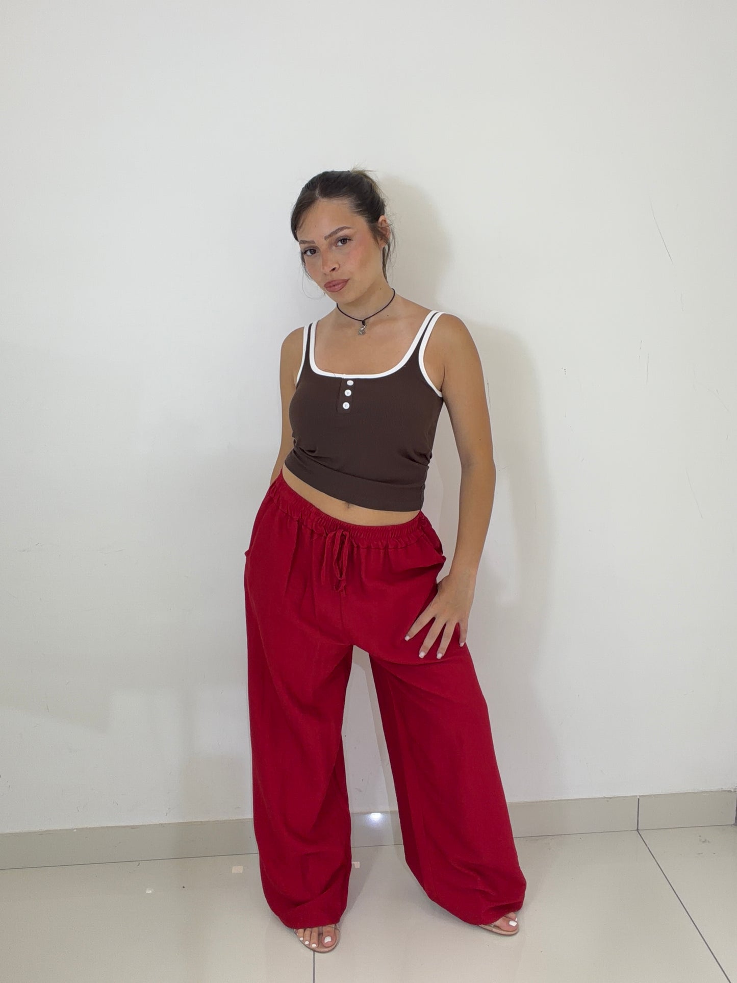 Pantalone Flossy