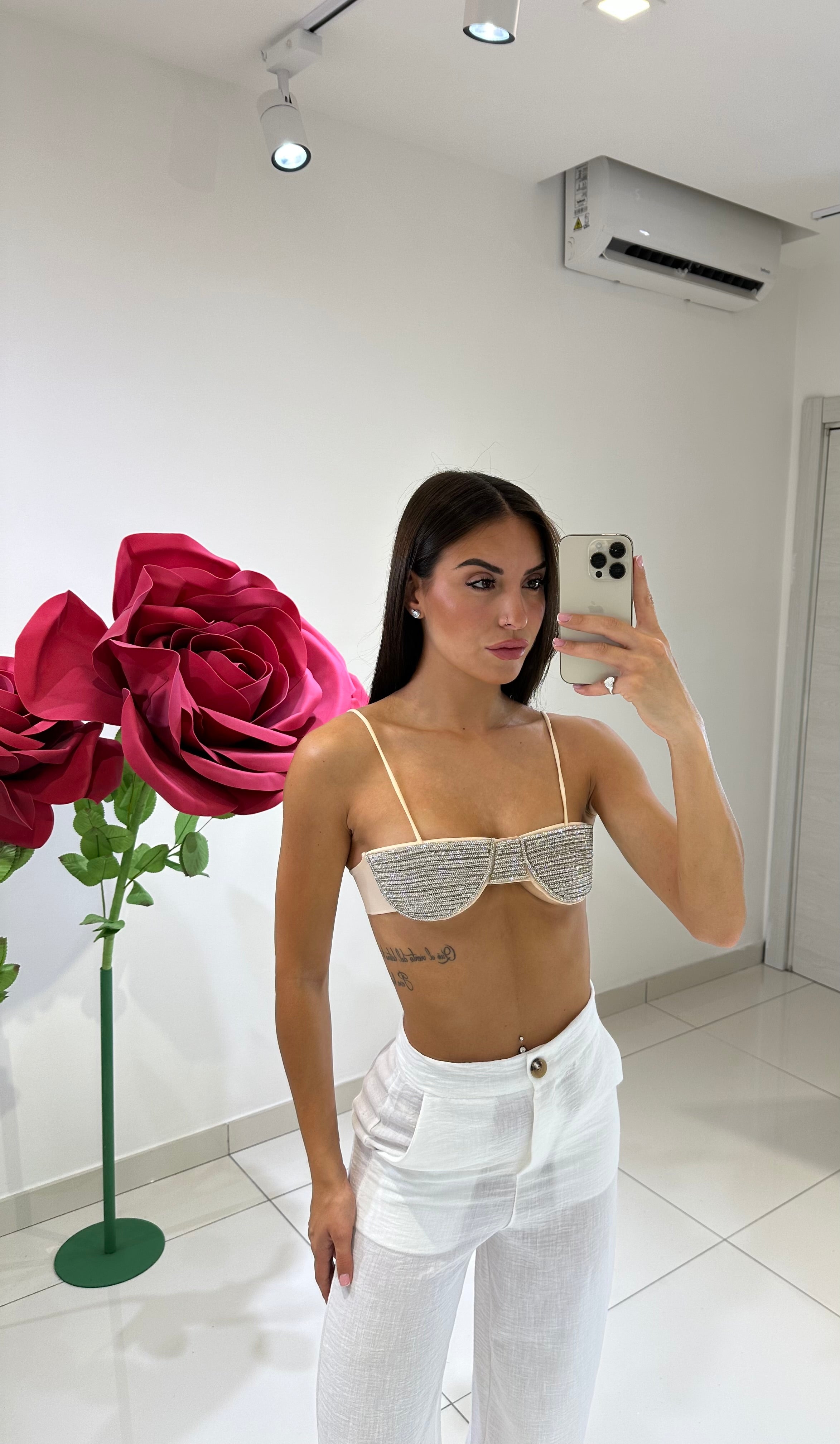 Bralette Trynca Diamond
