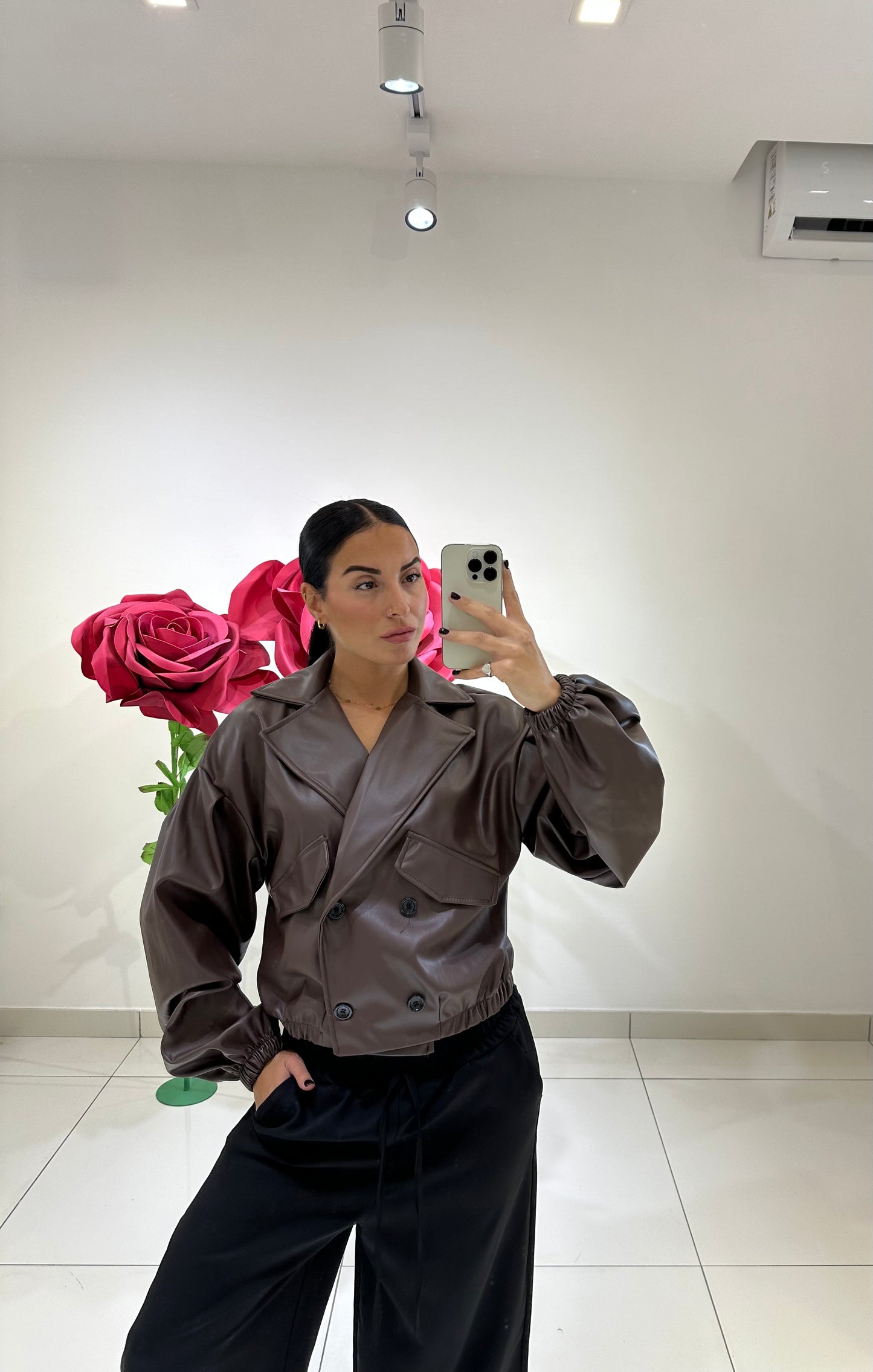 Jacket Hollywood