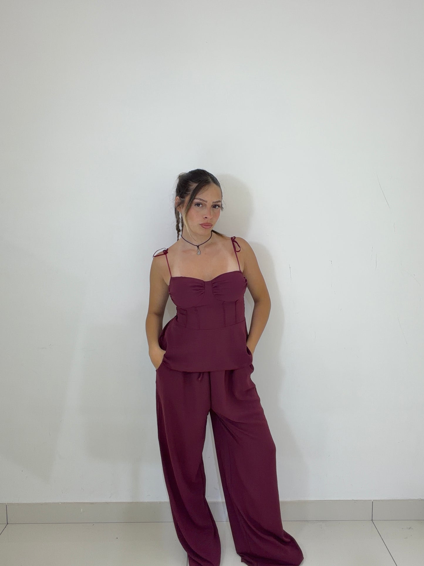 Coordset Malaga