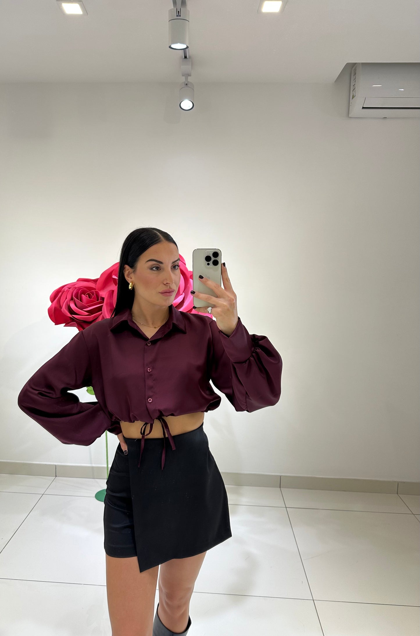 Blusa Mesa