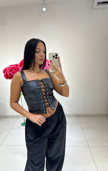 Dark Corset