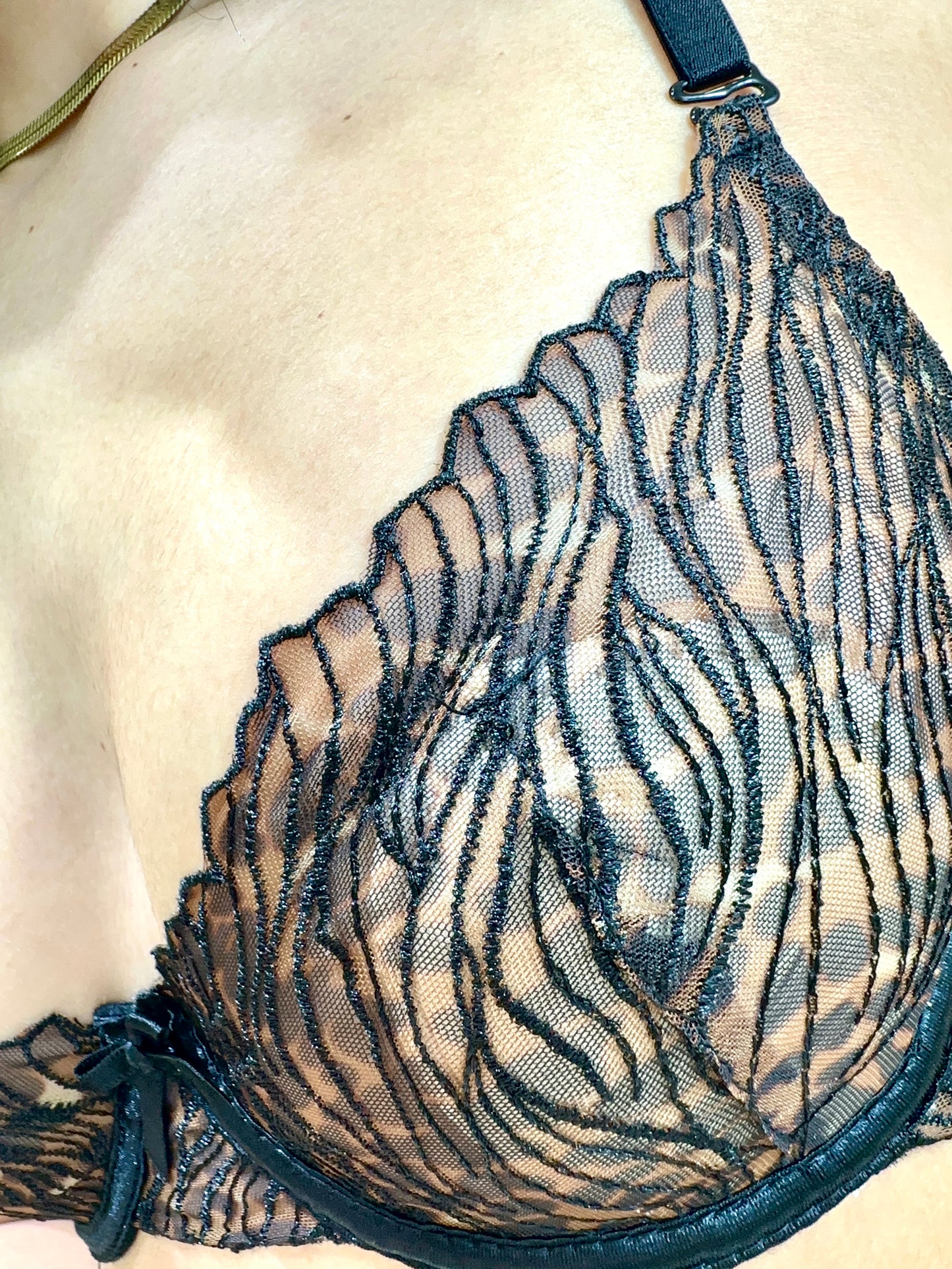 Bralette Machy
