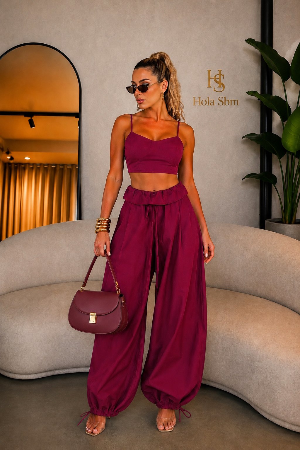 Pantalone Dubai
