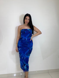 Dress Bloom