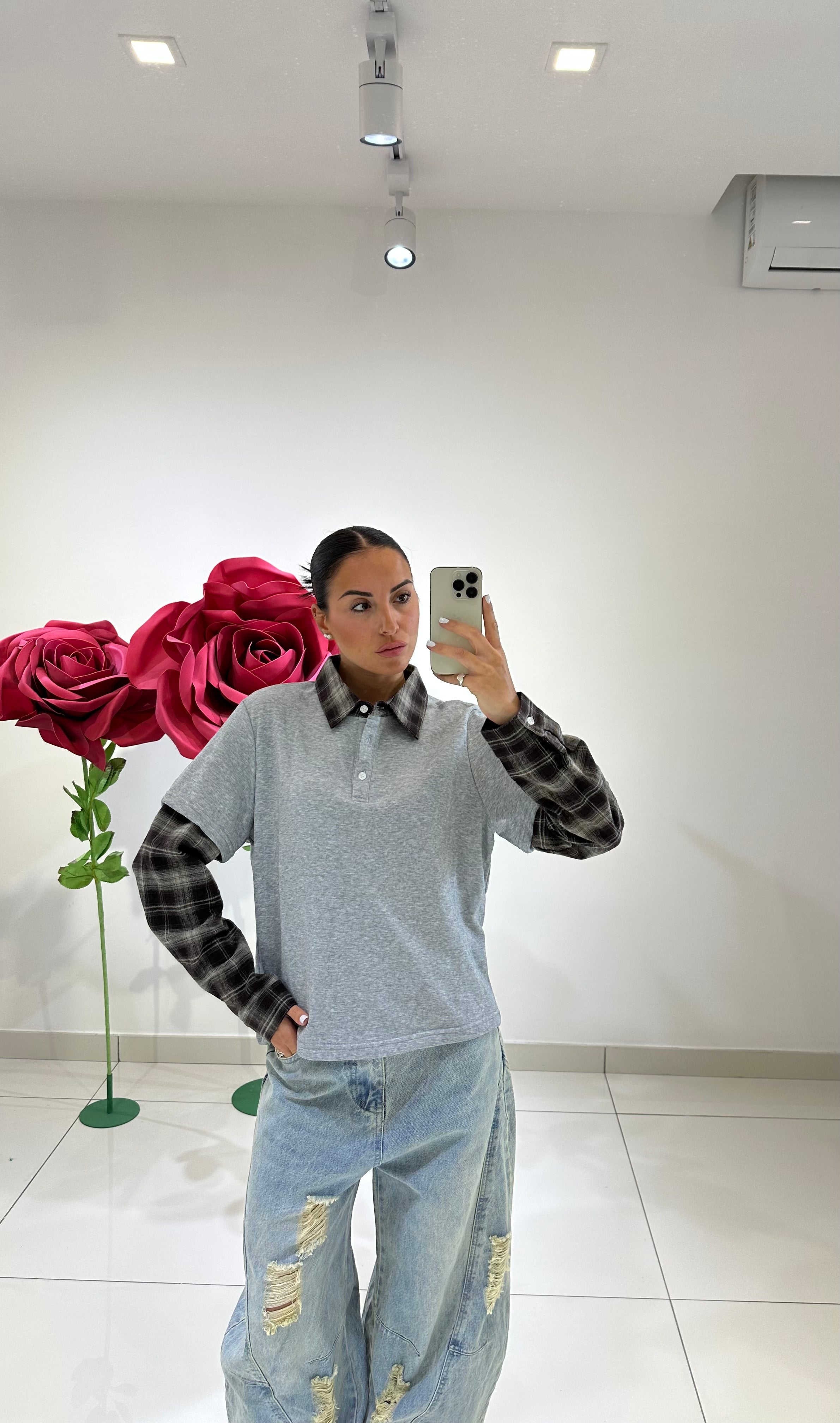 Maglia Carlos
