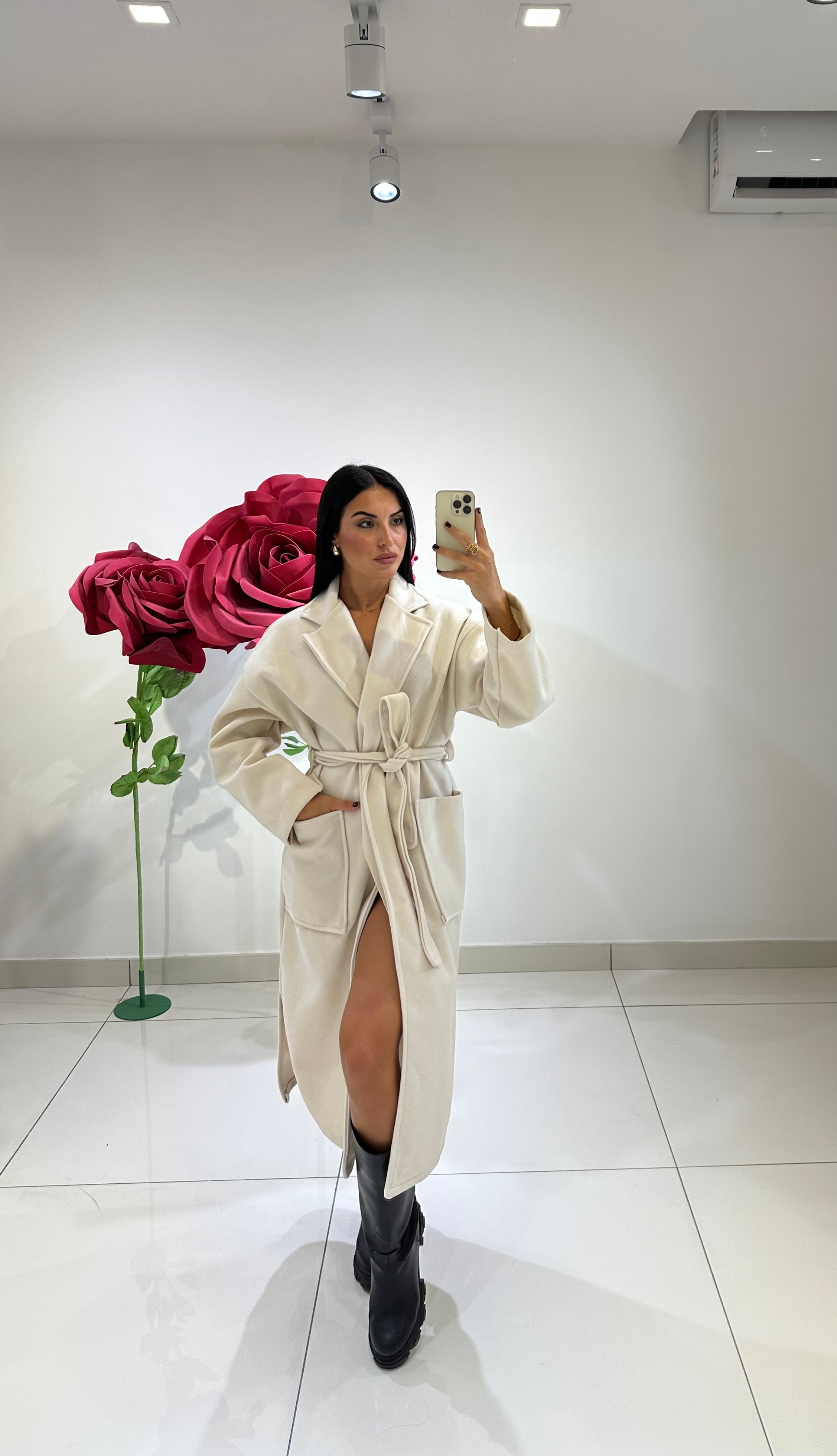 Paris Coat