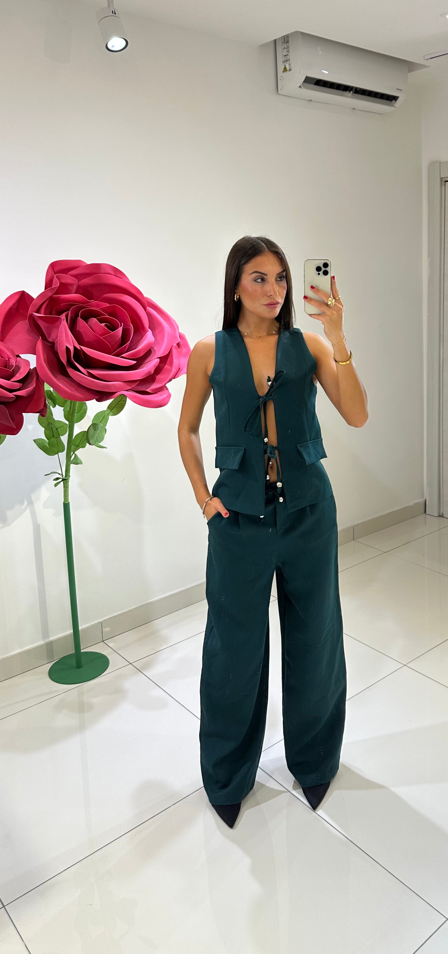 Tailleur Lavinia