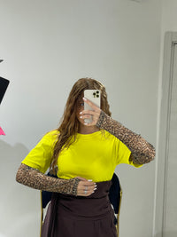 Maglia Leopard