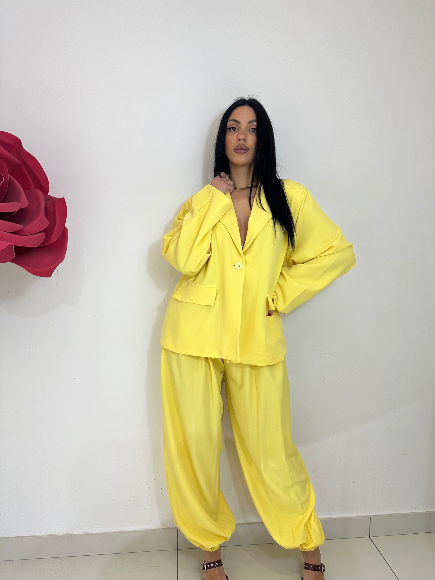 Tailleur Melissa