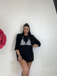 T-Shirt Bra Mood