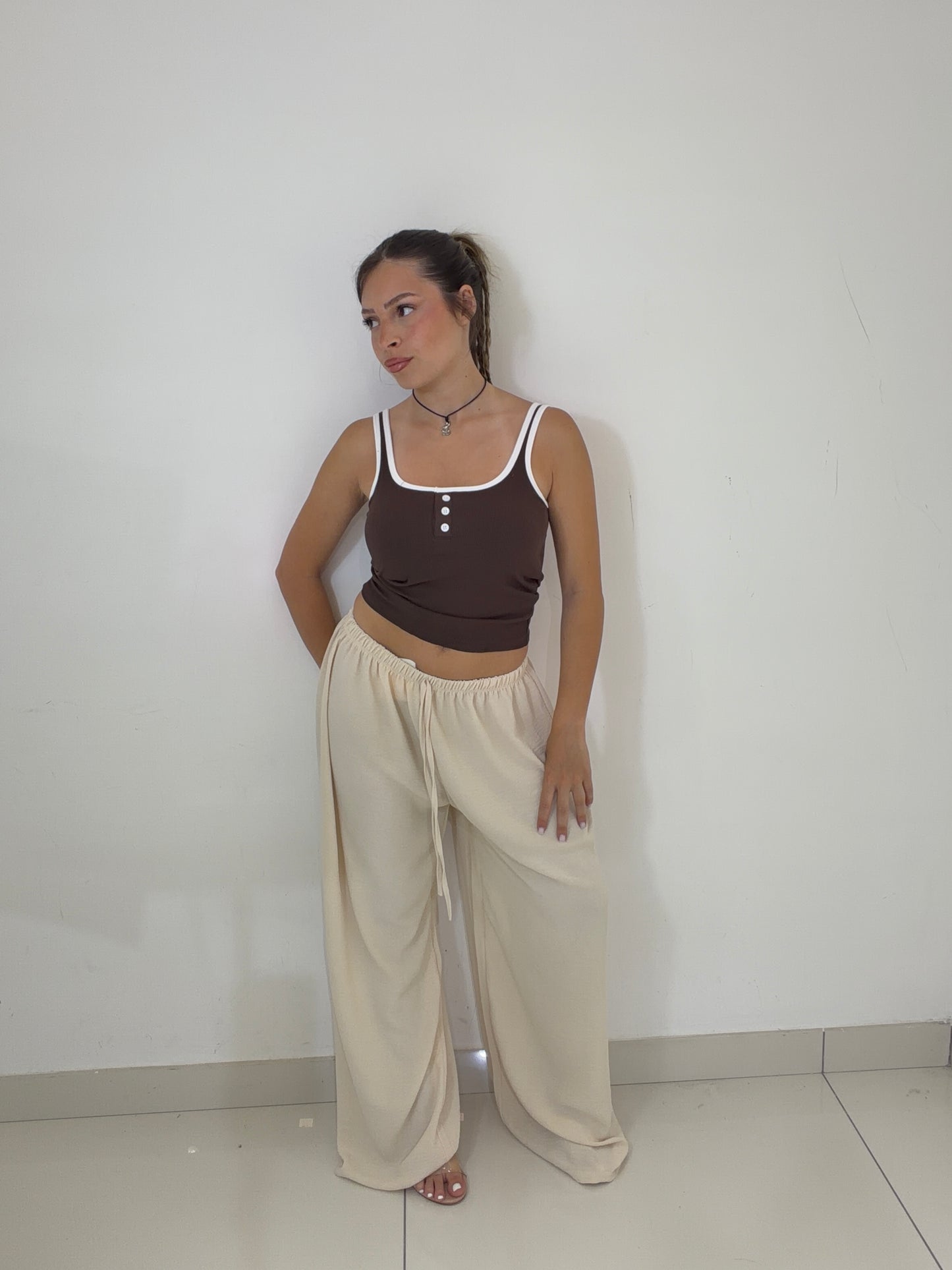 Pantalone Flossy